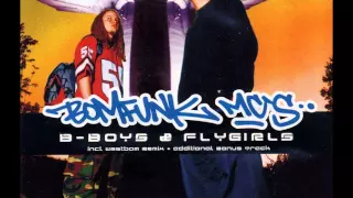 Bomfunk MC's - B-Boys & Fly Girls (Motor Funk Remix)