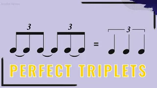 Rhythm tutorial: Understanding Triplets