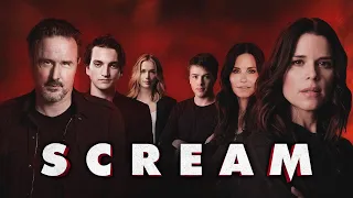 I've seen an early cut of Scream (2022)