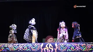 Pagelaran Wayang Golek Dalang DADAN SUNANDAR SUNARYA (PUTRA GIRIHARJA 3) ::: MARIUK SUBANG ::: PART4