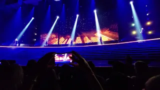 Backstreet Boys 4k Show me the meaning of being lonely  April 19/2019 Vegas