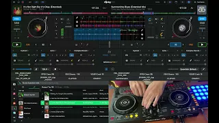 DJay Pro AI Beatport Top 5 Neural Stems DJ Mix with Pioneer DDJ-400 & PreSonus ATOM