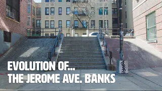 JENKEM - The Evolution Of... The Jerome Ave. Banks