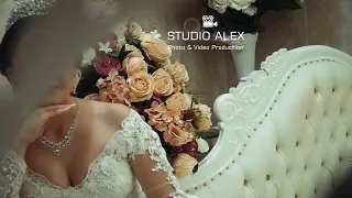 დავითი და მარიამის ქორწილი STUDIO ALEX