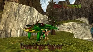 School Of Dragons: NEW DRAGON! The Deathgripper