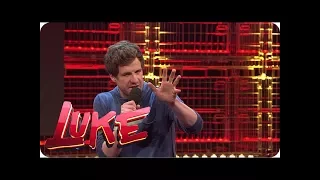 Luke Mockridge stoned im church - LUKE! The week and I