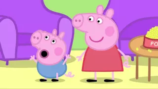 Peppa Pig - Polly's Holiday (3 episode / 2 season) [HD]