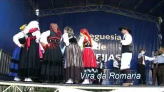 Grupo Danças e Cantares Besclore - Queijas 2010