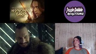 WYNONNA EARP Season 1 Episode 13 REACTION!! I Walk the Line