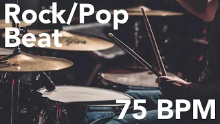 Rock/Pop Basic Beat 75 BPM