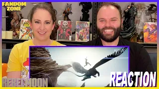 Rebel Moon Official Teaser Trailer Reaction | Zack Snyder| Netflix