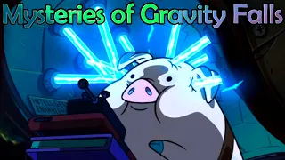 The Mysteries of Gravity Falls | Ep.26 - Little Gift Shop of Horrors