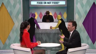 Food or Not Food with Kendall Jenner5