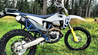 2020 Husqvarna XABR System Install Video