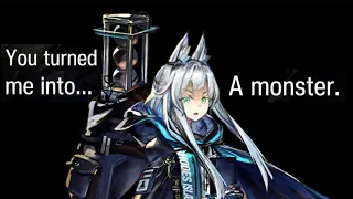 [Arknights] Rosmontis Remembers Loken