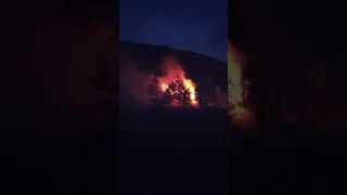 Пожежа у Татарові