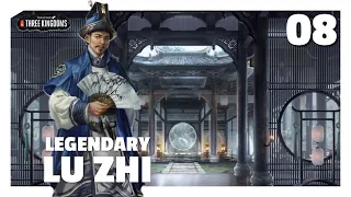 Dong Zhuo's Army Arrives | Lu Zhi Legendary Let's Play E08