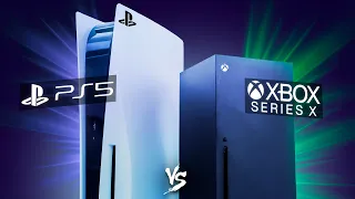 PS5 vs Xbox Series X - ¡QUE HUMILLACIÓN!