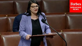 Rashida Tlaib: Why I Won't Vote For Resolution Condemning Hamas's Acts Of Sexual Violence