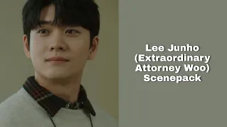 lee jun ho (extraordinary attorney woo) episode 1-4 scenepack