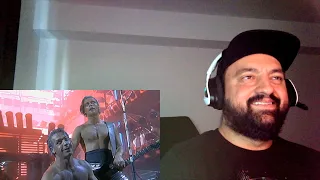 Rammstein - Heirate Mich (Live aus Berlin) - Reaction