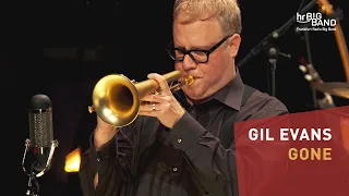 "GONE" | Frankfurt Radio Big Band | Drums | Jazz | Concert