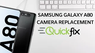 Samsung Galaxy A80 Camera Fix. #QuickFix #easy #a80 #fix