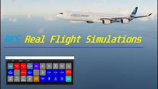 My configurations to use X-Key Plug-in to help fly any of your Airbus aircraft in X-Plane 11 or 12.