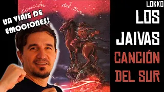 Reacción a Los Jaivas - Canción del Sur | Análisis de Lokko!