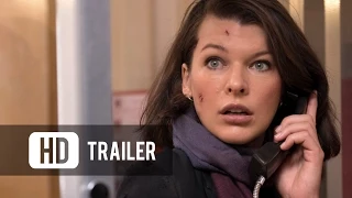 Survivor Trailer - Pierce Brosnan, Milla Jovovich