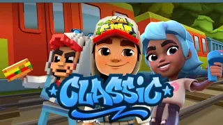 Subway Surfers Classic 2024