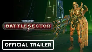 Warhammer 40,000: Battlesector - Official Update Overview Trailer