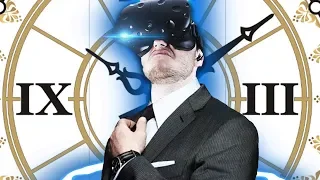 ПОВЕЛИТЕЛЬ ВРЕМЕНИ В ВИРТУАЛЬНОЙ РЕАЛЬНОСТИ! - TimeLock VR - HTC Vive