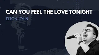 Can You Feel The Love Tonight (Elton John)