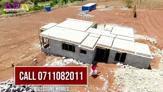 MANY DIASPORIANS HAVE DECIDED TO BUY MAISONETTES.CHECKOUT THIS 100 UNITS  IN RUIRU