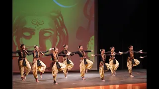 Shiva Tandav Strotram | Uma Mohan by Sargam Dance School