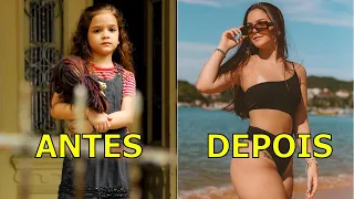 NOVELA AVENIDA BRASIL ANTES E DEPOIS (2012/2021)🇧🇷 #TVGLOBO