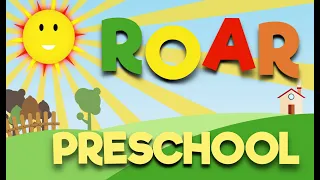 Preschool Sunday May 24