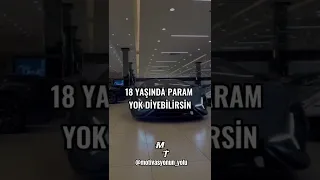 25 yaşında param yok dememelisin...