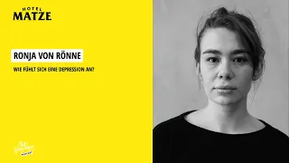 Ronja von Rönne (2022) – Wie fühlt sich eine Depression an?