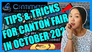 Canton Fair 2023 | My Full Guide To China's October Canton Fair For Overseas Buyers! #cantonfair