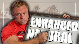 Natural vs Enhanced Training (What You Need to Know)