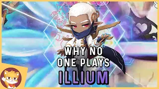 Why NO ONE Plays Illium | MapleStory