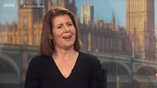 Dr Hannah White, Politics Live