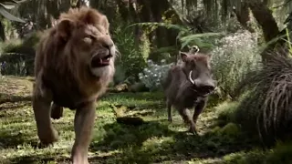 Lion King 2019 - Hakuna Matata (Persian Glory)