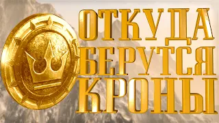 САМЫЙ ДЕШЕВЫЙ СПОСОБ ПОКУПКИ КРОН. РАБОТА БИРЖ ПО ОБМЕНУ КРОН TESO В 2020 ГОДУ