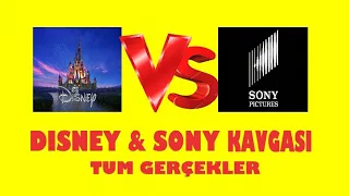 Disney VS Sony Kavgası / Tüm Gerçekler & Örümcek Adam'ın Geleceği