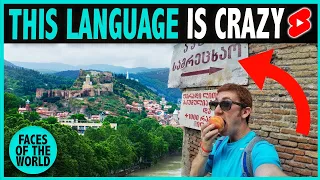 This Language is Crazy! 🇬🇪