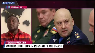 Analysis: Wagner Chief Dies In Russian Plane Crash