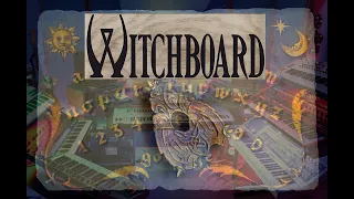 Witchboard (1986) intro theme on synthesizers.  My final horror film track of 2020- Happy Halloween!